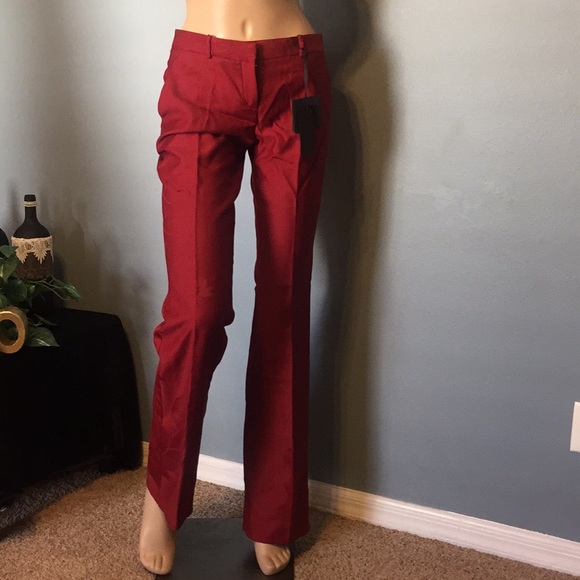 Versace Pants - Gianni Versace women's wool blend pants